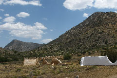 Fort Bowie Ruins