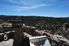 Canyon Forrest Viewpoint