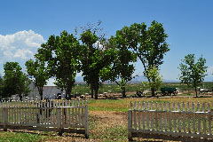 San Bernadino Ranch View