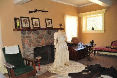 Ranch House Living Room