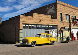 Lowell (Suberb of Bisbee)
